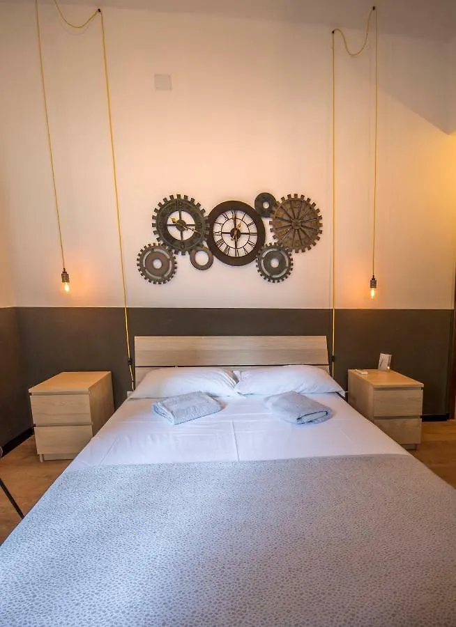 ** Guest house Qal'At Cove Hotel Caltanissetta Italy