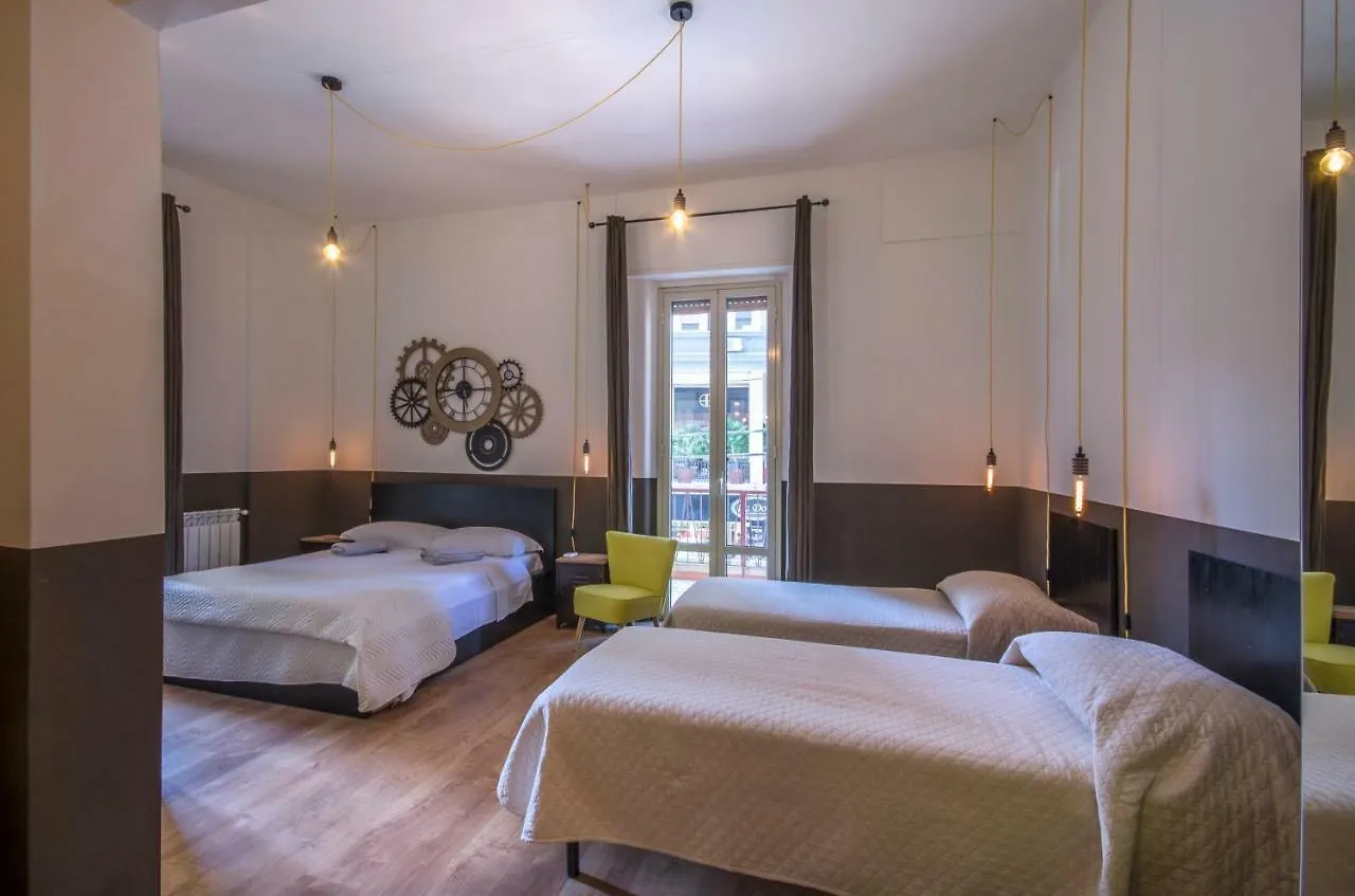 Hotel Qal'At Cove à Caltanissetta Maison d'hôtes