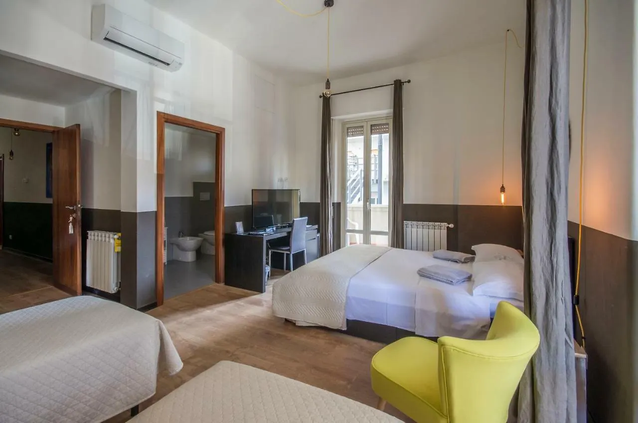 Hotel Qal'At Cove à Caltanissetta Maison d'hôtes
