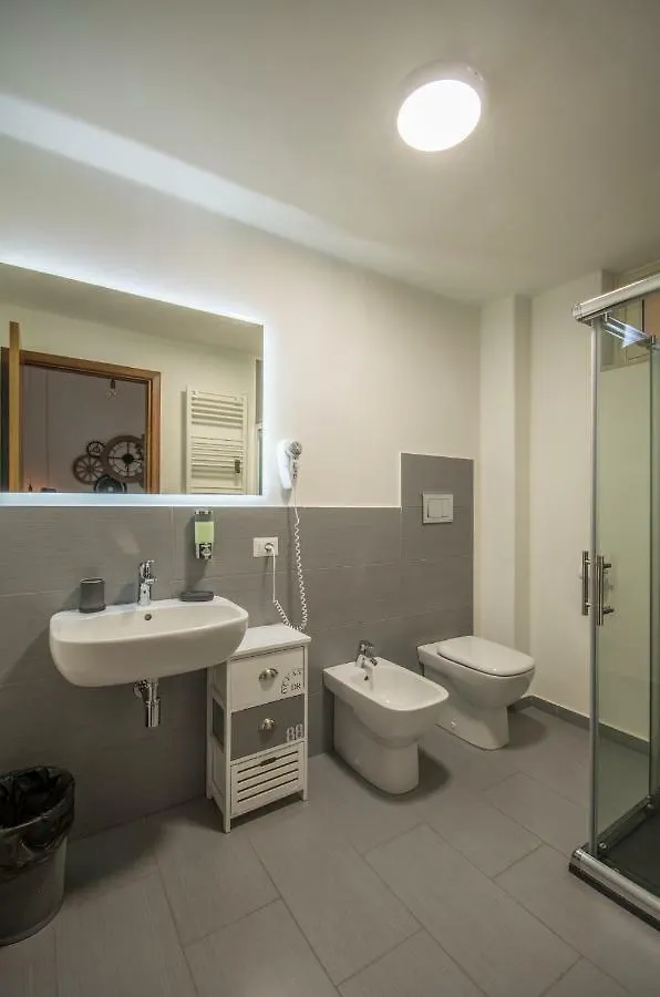 Hotel Qal'At Cove à Caltanissetta 2*,  Italie