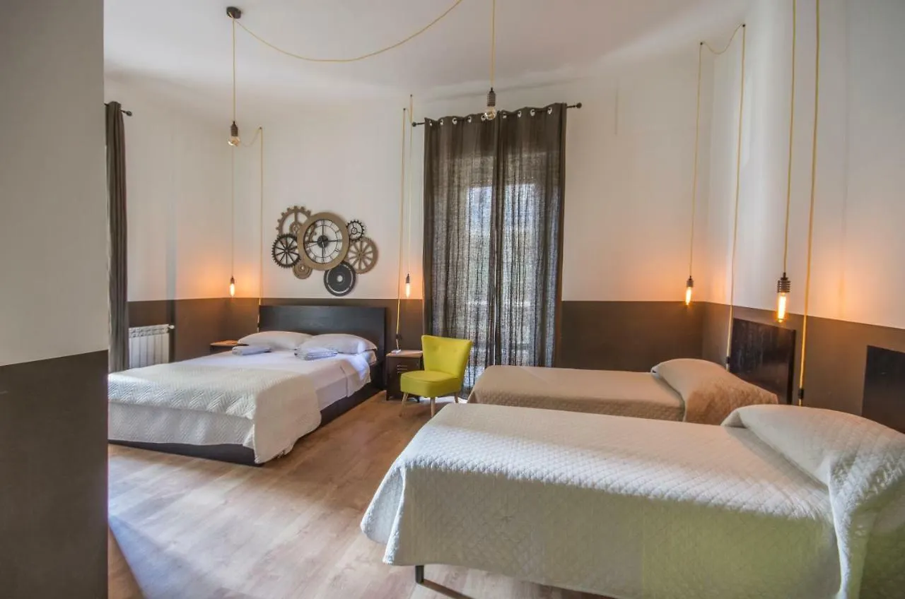 Hotel Qal'At Cove à Caltanissetta 2*,
