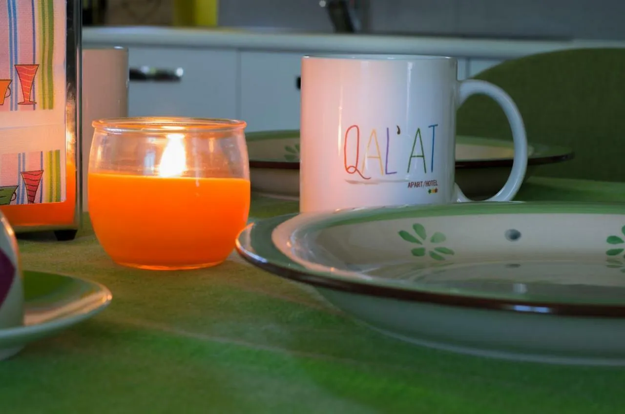 Qal'At Cove Hotel Caltanissetta Italy