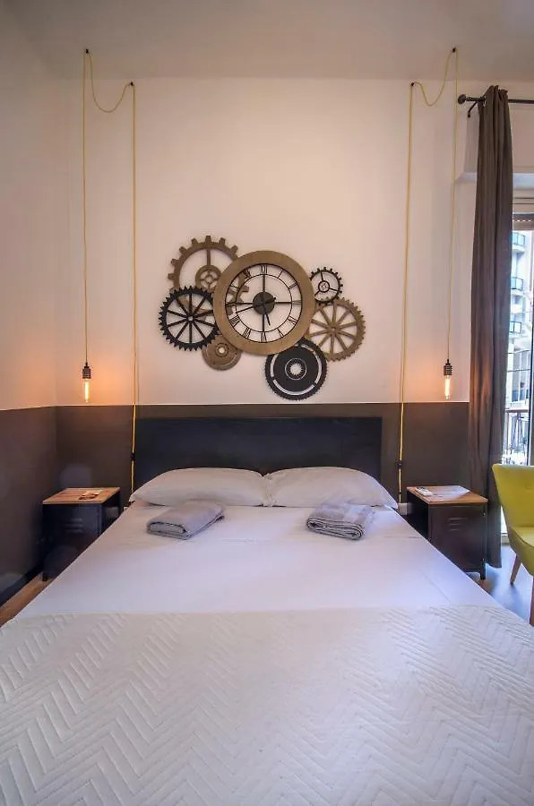 Maison d'hôtes Hotel Qal'At Cove à Caltanissetta