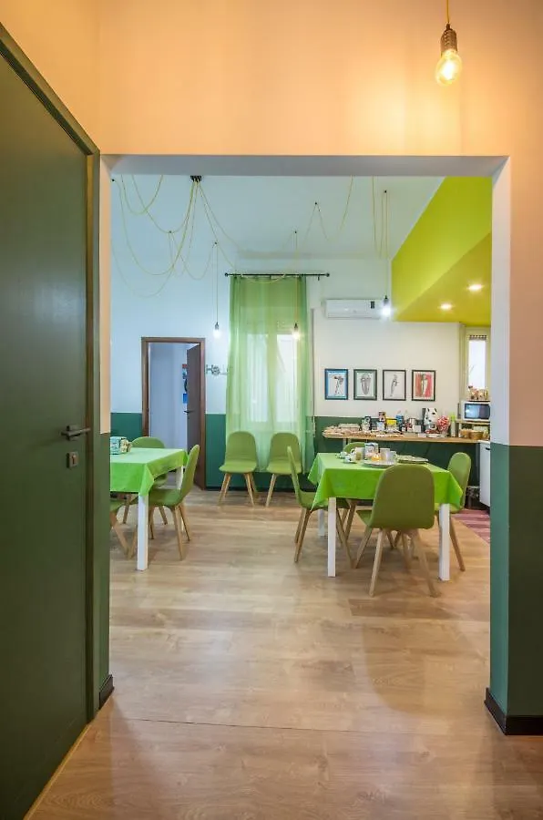Qal'At Cove Hotel Caltanissetta Guest house